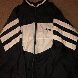 Vintage Adidas Windbreaker